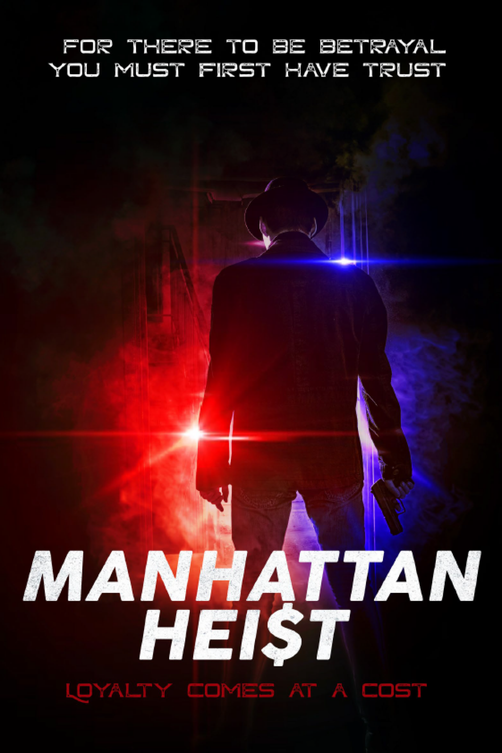 Manhattan Heist